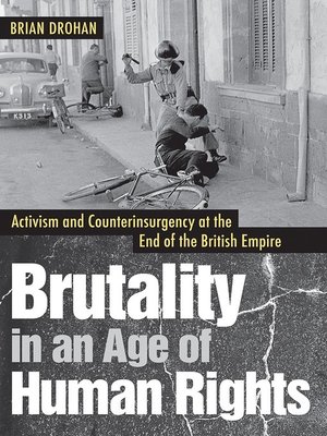 cover image of Brutality in an Age of Human Rights